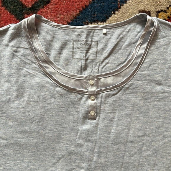 Calida Sleep Top - Picture 3 of 5